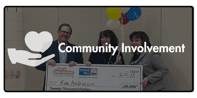 Community Involvement
