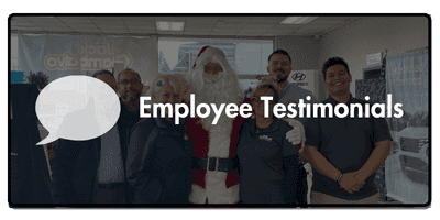 Employee Testimonials