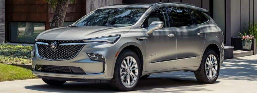 2024 Buick Enclave Premium Overview near Lancaster, PA