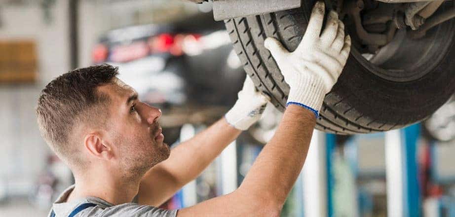 Tire Rotation Service in York, PA