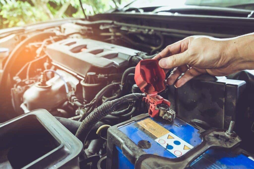 GMC Battery Replacement in York, PA