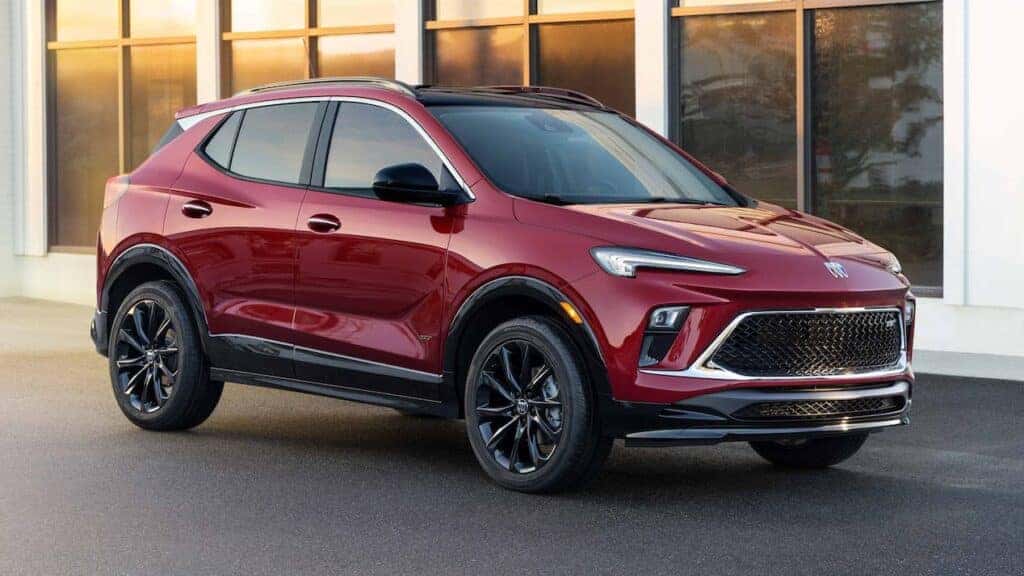 2025 Buick Encore GX for Sale near Lancaster, PA