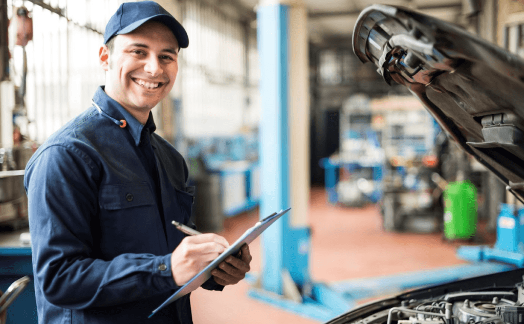 Our Service Team Will Help Maintain Your High-Mileage Vehicle!