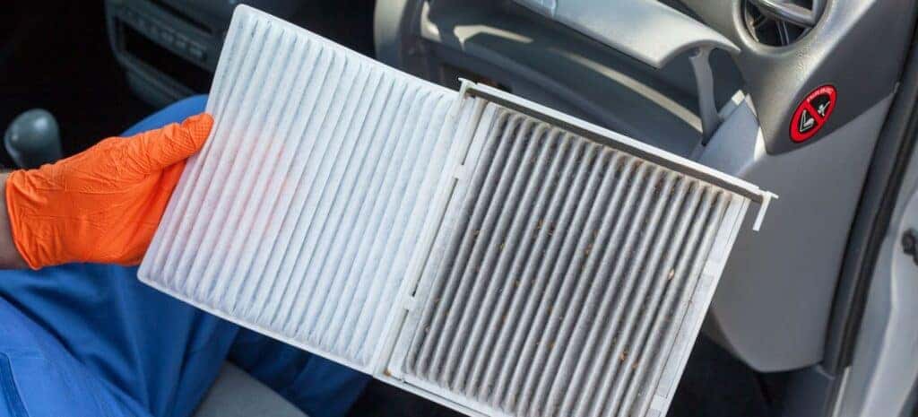 Have Us Change Your Air Filter!