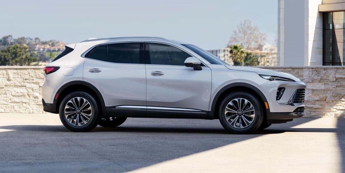 2025 Buick Envision for Sale near Mechanicsburg, PA