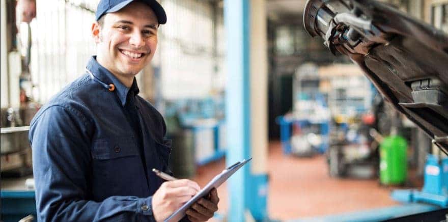 Ask Our Team About Maintenance!