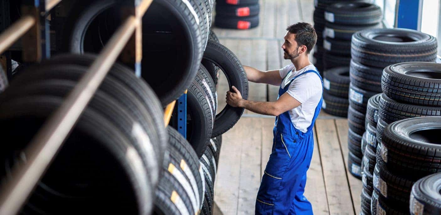 Tire Sales and Service in York, PA