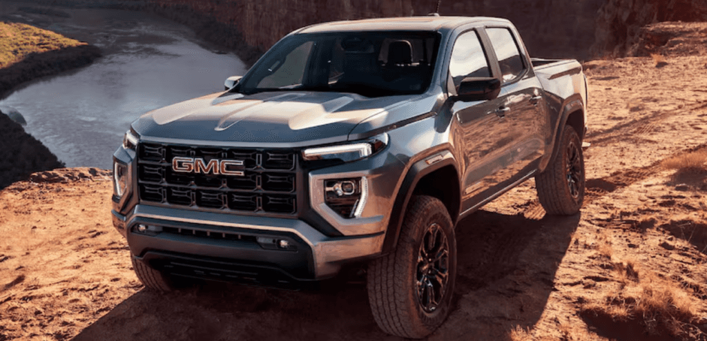 2025 GMC Canyon for Sale near Lancaster, PA