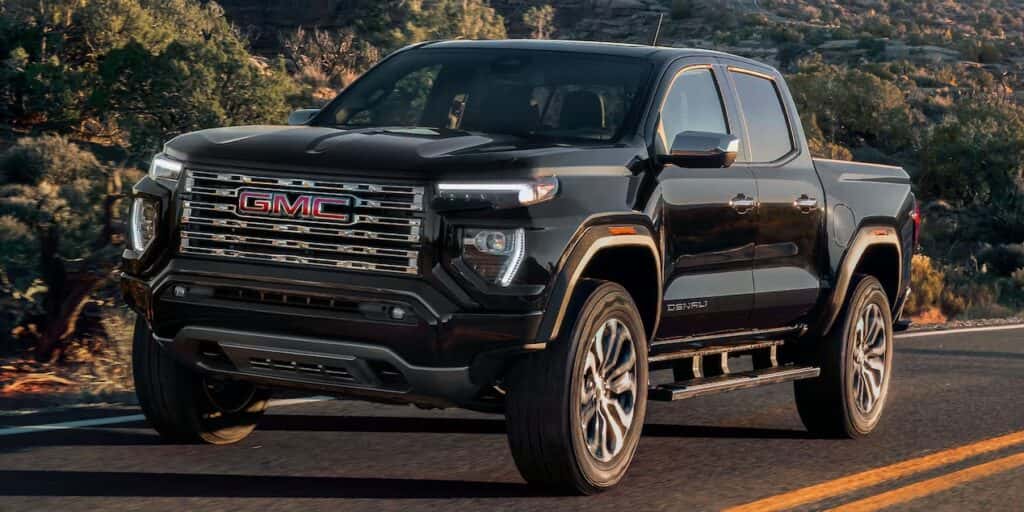 2025 GMC Canyon for Sale near Millersville, PA
