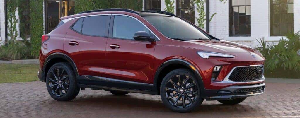 2025 Buick Encore GX Lease in York, PA