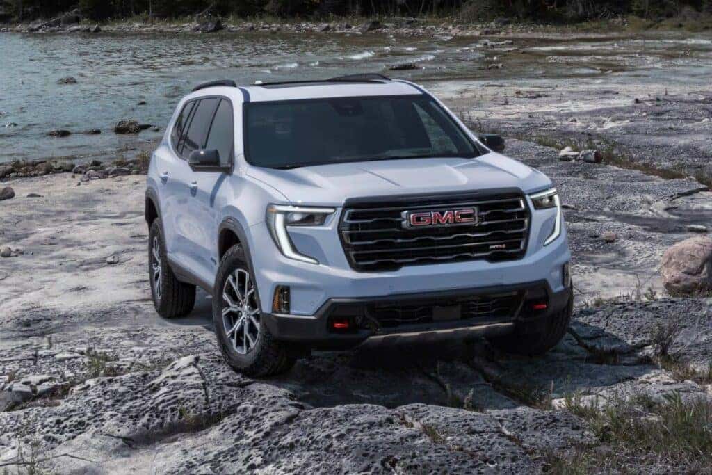 2025 GMC Acadia for Sale near Mechanicsburg, PA