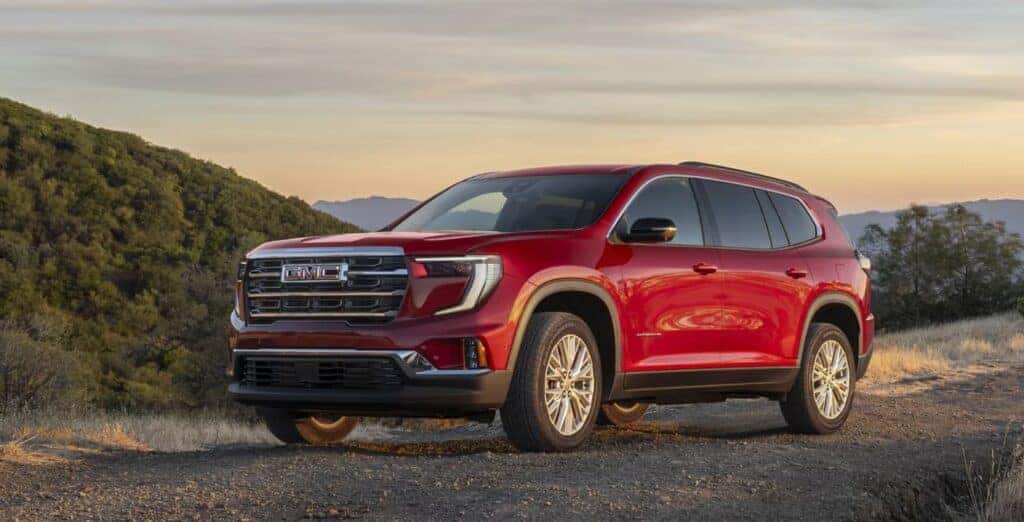 2025 GMC Acadia for Sale near Harrisburg, PA