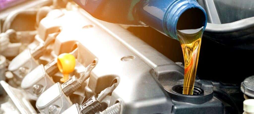 Synthetic vs Conventional Oil in York, PA