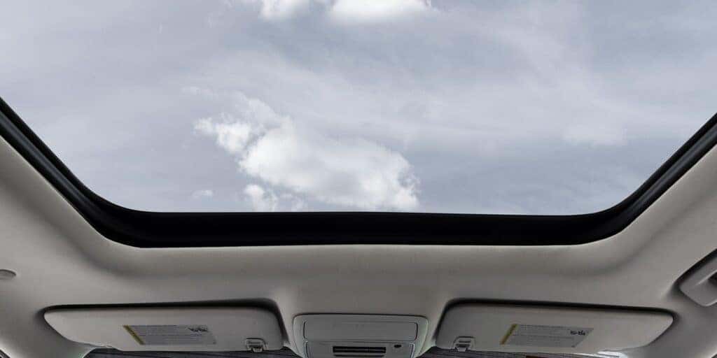 2026 GMC Terrain Moonroof