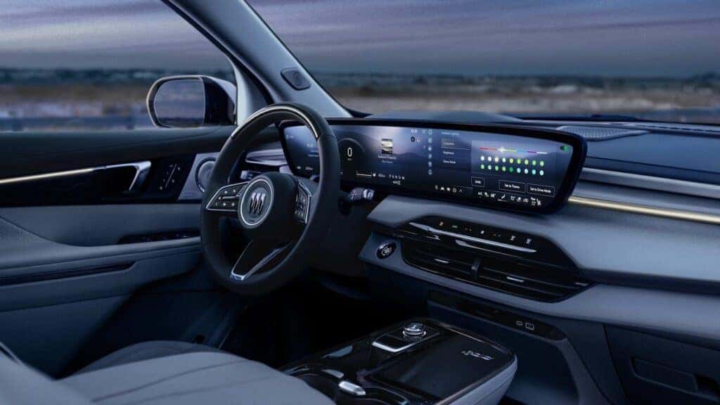 2025 Buick Enclave Infotainment