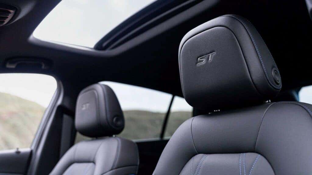 2025 Buick Envista Seating