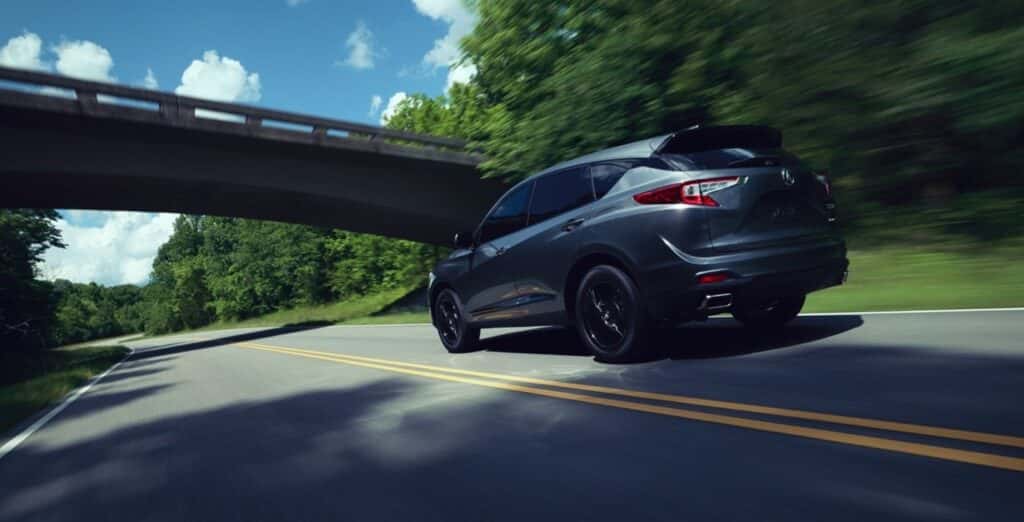 2025 Acura RDX Exterior