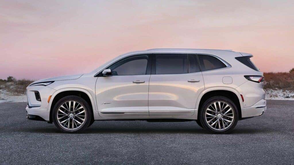 2025 Buick Enclave Lease near Lancaster, PA