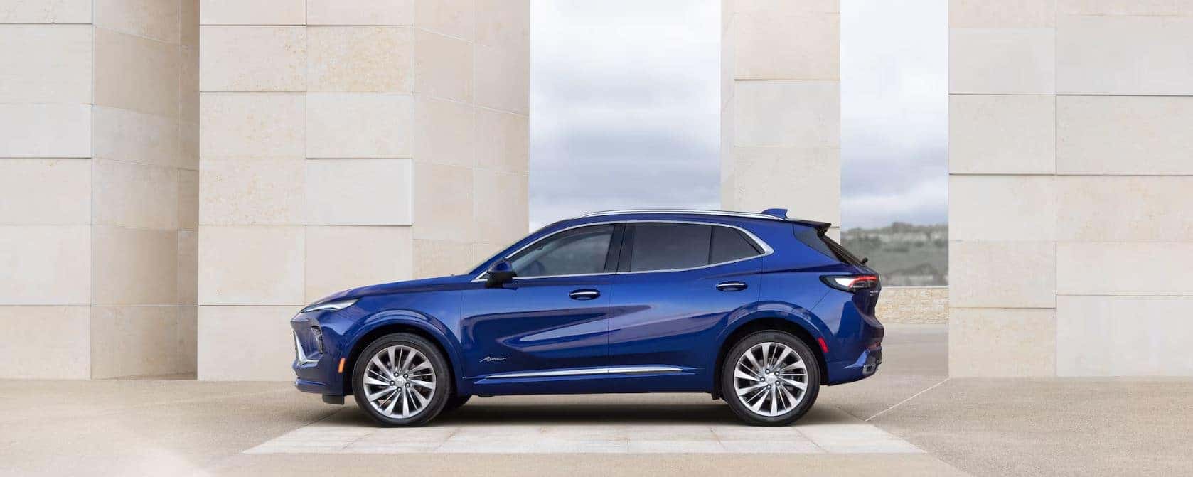 2025 Buick Envision Avenir Overview near Lancaster, PA