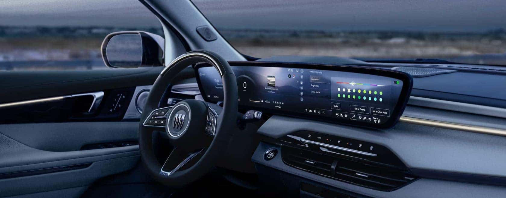 2026 Buick Enclave Dashboard