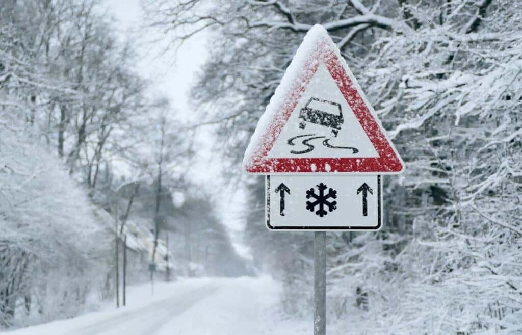 Winter Driving Safety Tips in York, PA