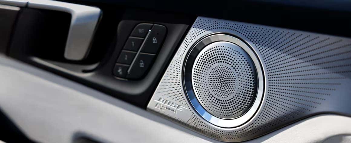2026 Buick Enclave Bose® Speaker