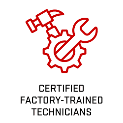 CERTIFIED FACTORY TECHS