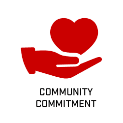 COMMUNITY COMMITMENT