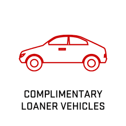COMPLIMENTARY LOANER