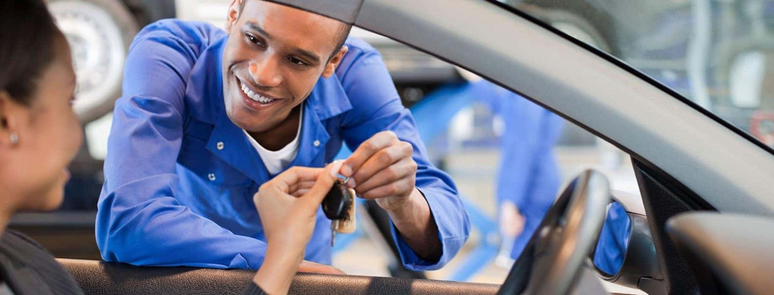 Buick Enclave Service Timeline in York, PA
