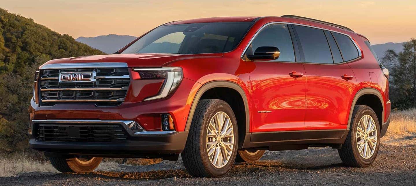 2026 GMC Acadia Trim Levels in York, PA