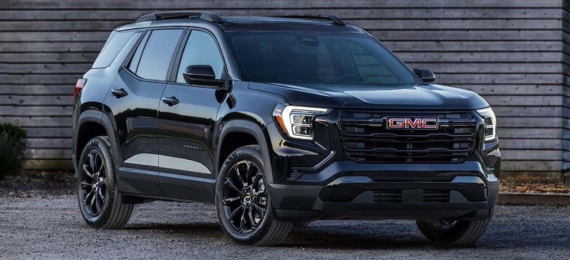 2026 GMC Terrain Elevation Overview near Lancaster, PA