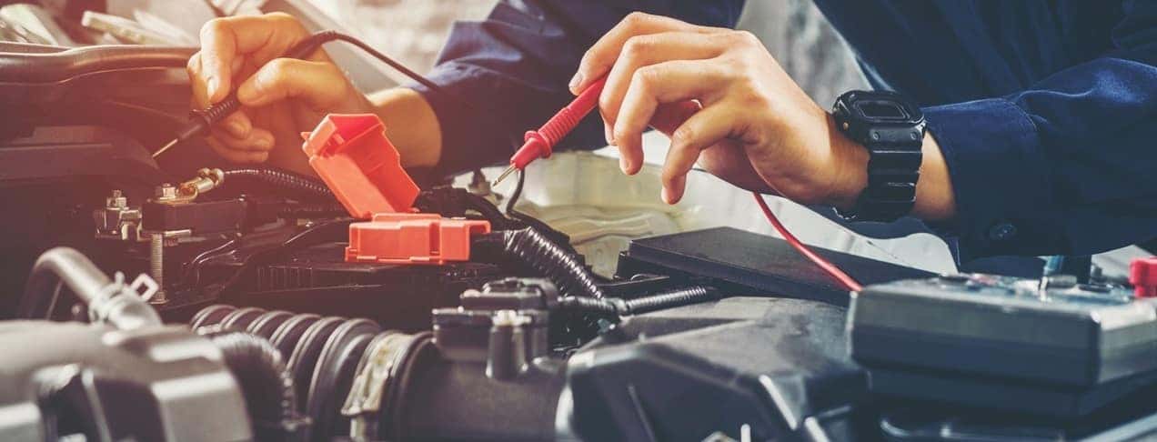 We Can Test Your Vehicle's Battery!