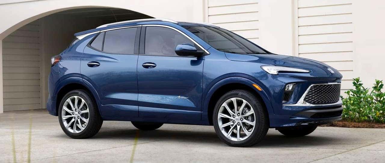 Used Buick Encore GX for Sale near Lancaster, PA