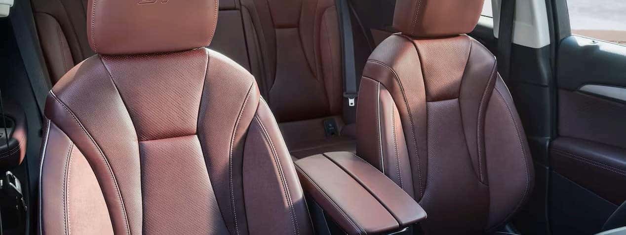 2026 Buick Envision Seating