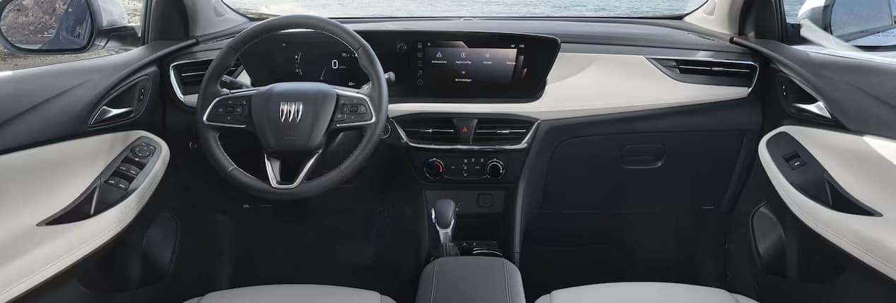 2026 Buick Encore GX Dashboard