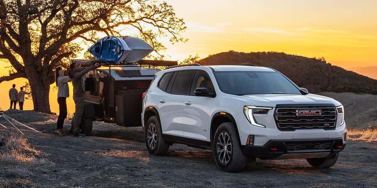 2026 GMC Acadia for Sale near Mechanicsburg, PA