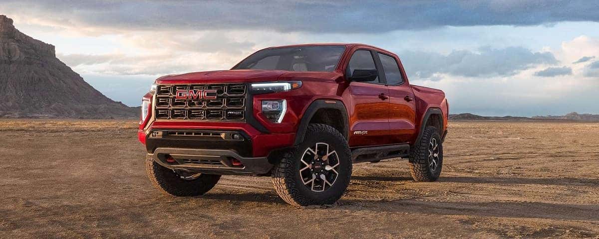 2026 GMC Canyon for Sale near Harrisburg, PA