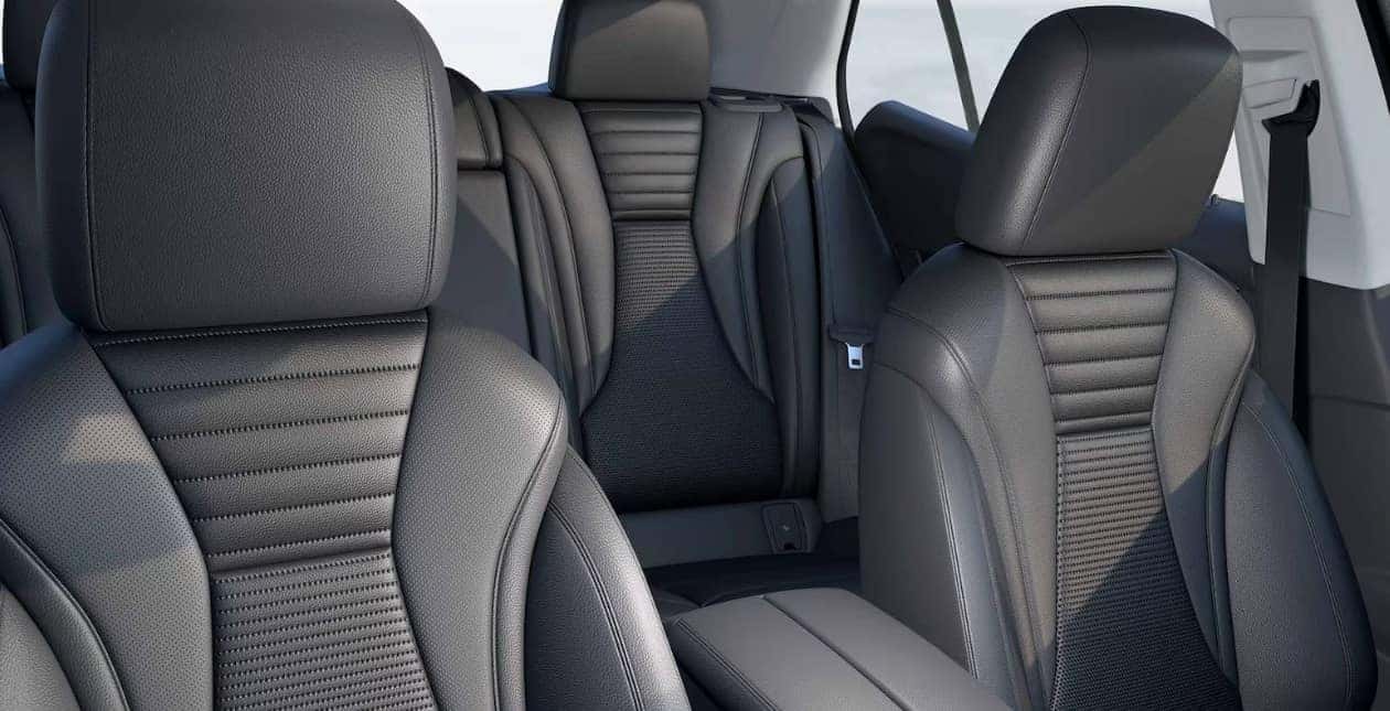 2026 Buick Envision Seating