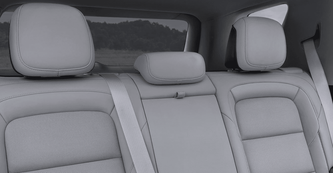 2027 GMC Terrain Interior
