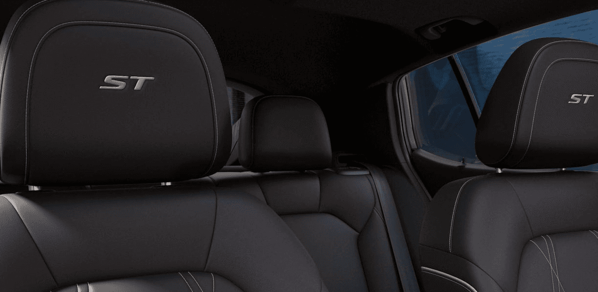 2026 Buick Envista Seating