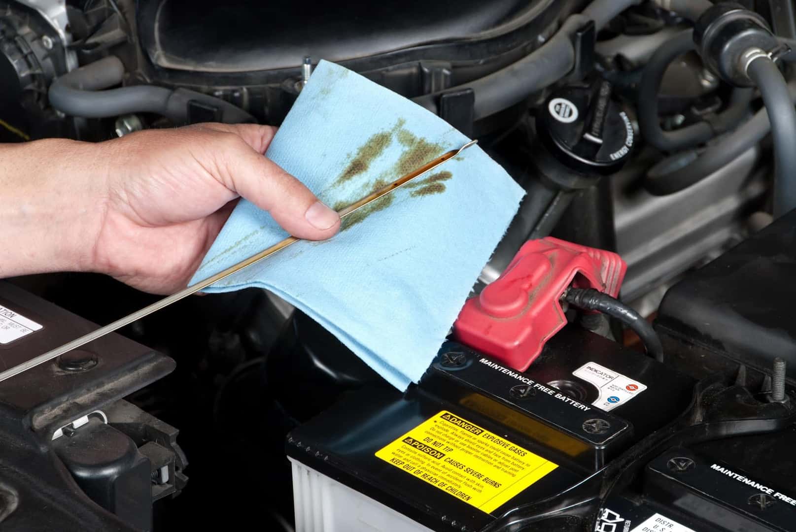 Oil Change Service near Mechanicsburg, PA