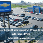 jack schmitt chevy of wood river near granite city