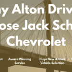 Why Alton Il Drivers Choose Jack Schmitt Chevrolet