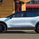 2025 Chevy Equinox EV