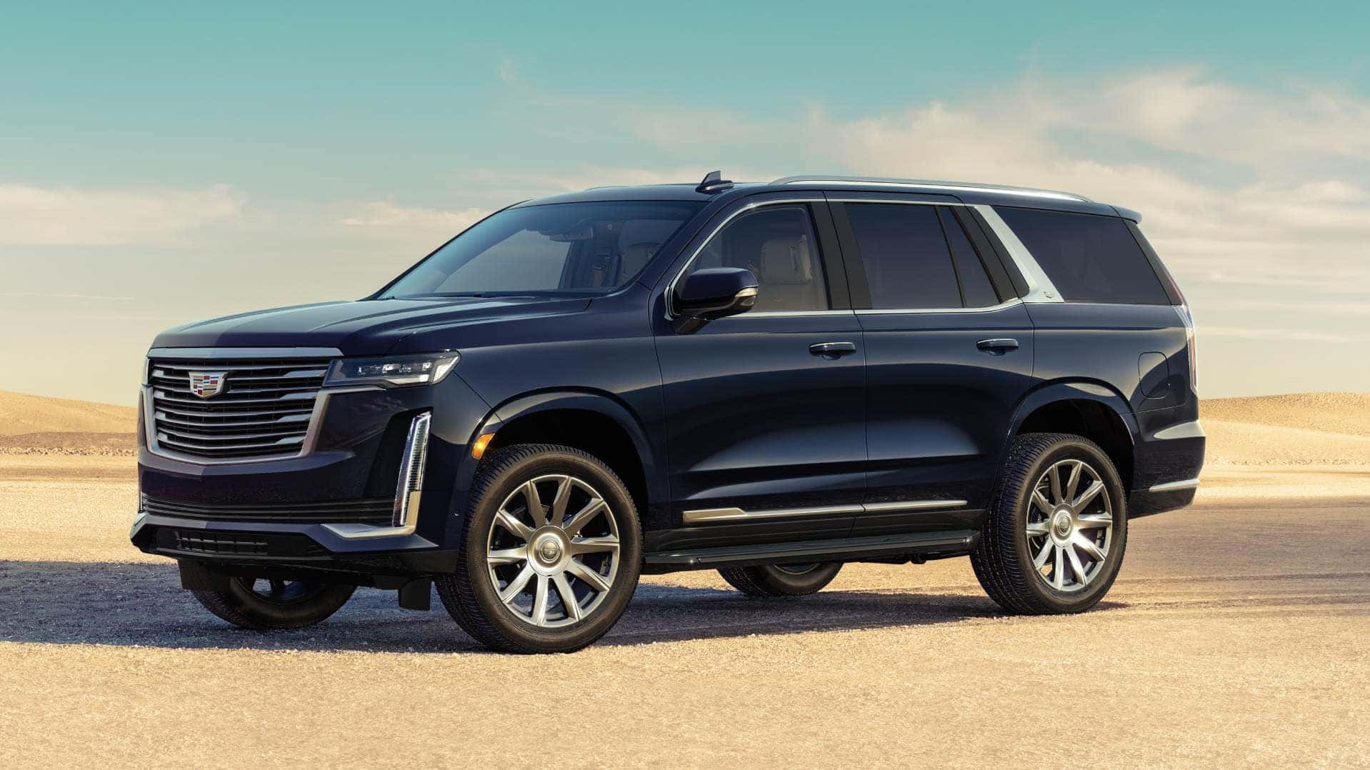 2023 Cadillac Escalade