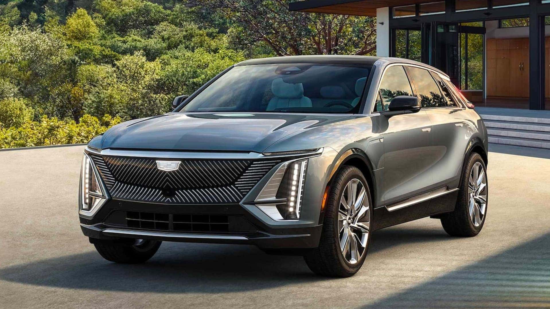 Cadillac Lyriq