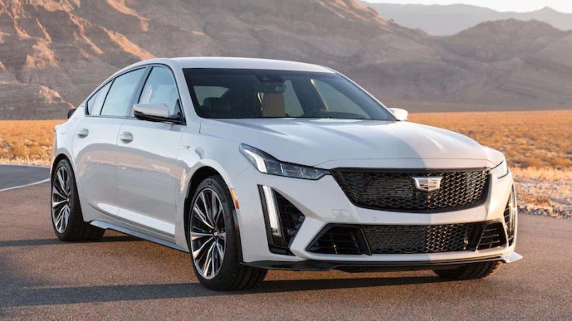 Cadillac CT5 V-Series