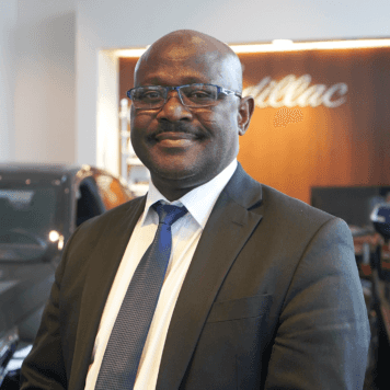 Godwin Kutu-Agbeko