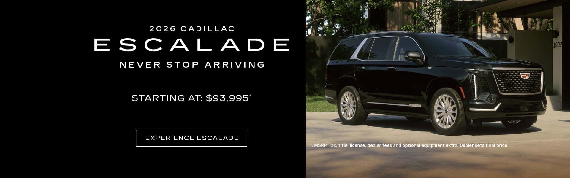 Escalade